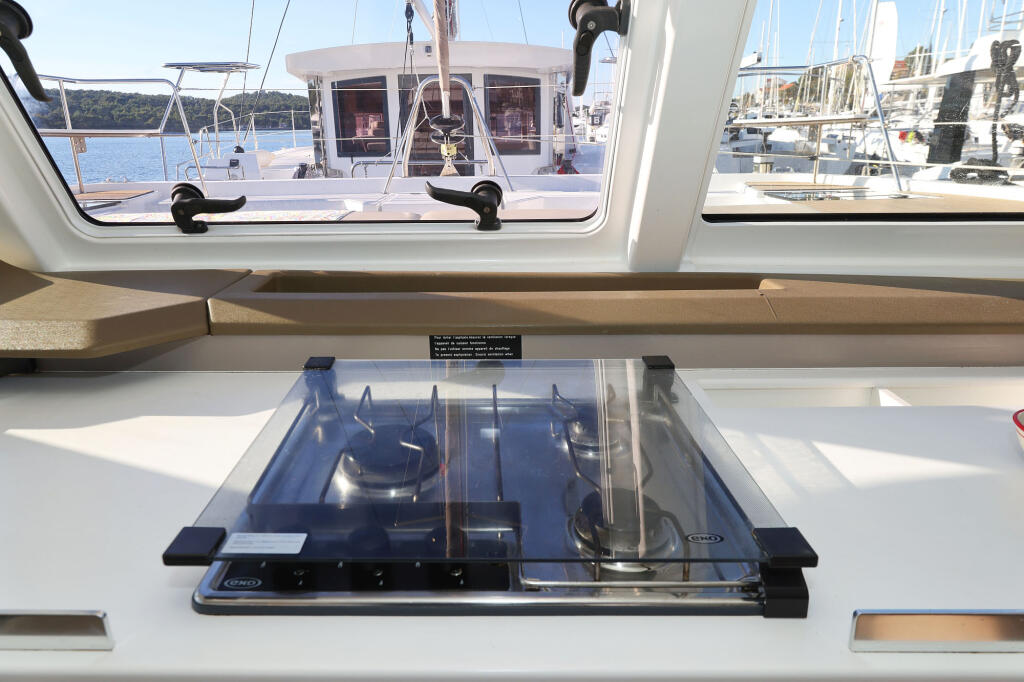 Catamaran 