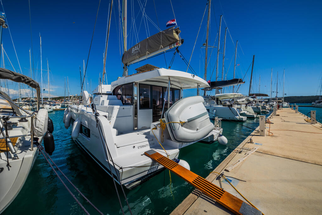 Catamaran 