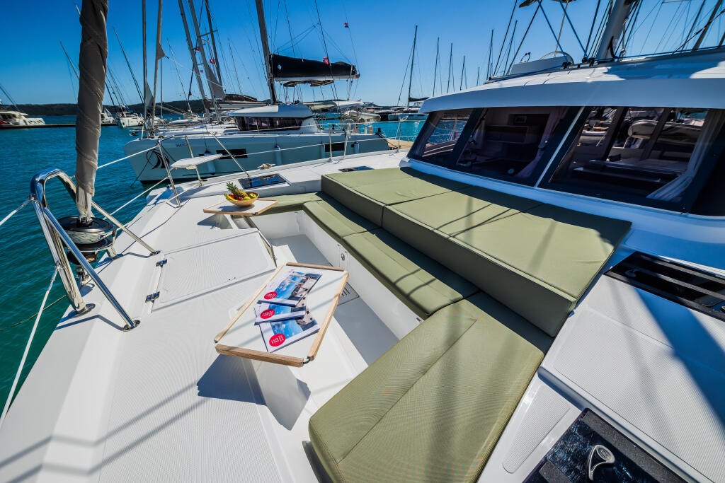 Catamaran 
