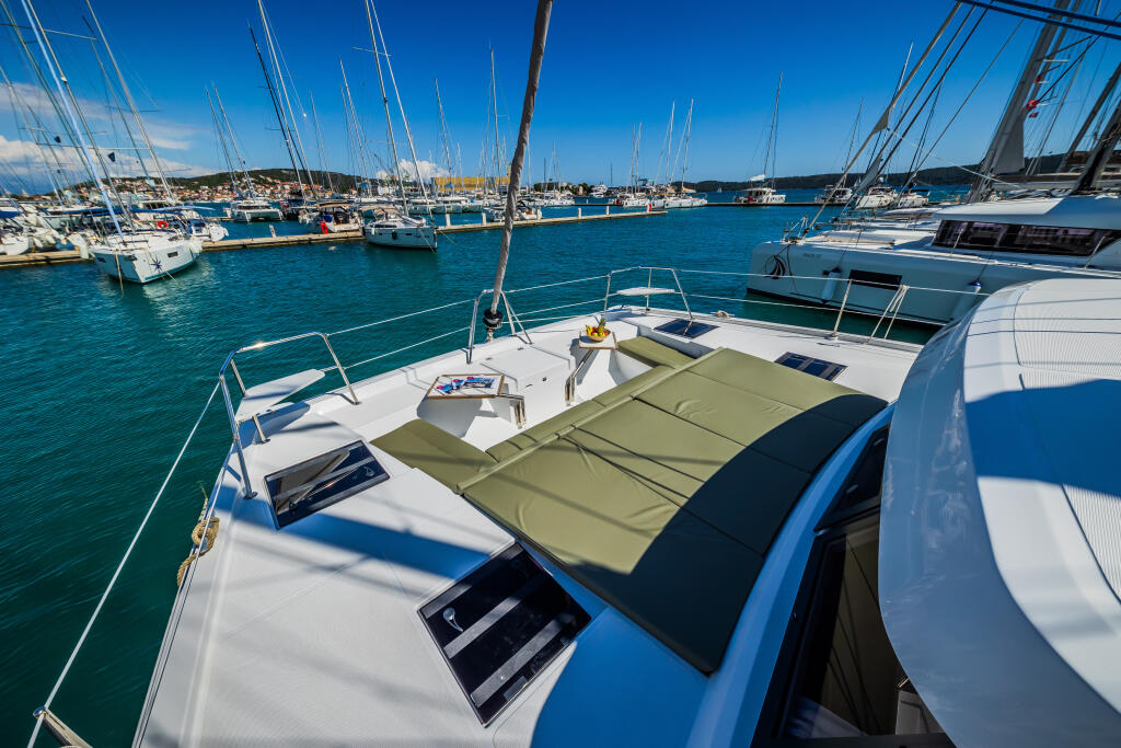 Catamaran 