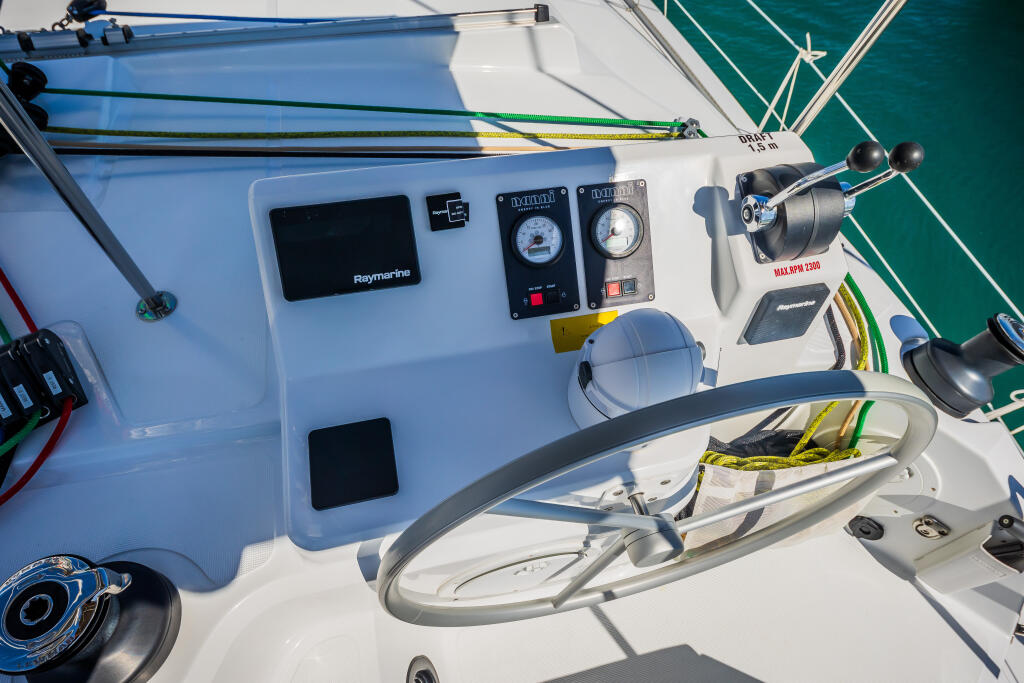 Catamaran 