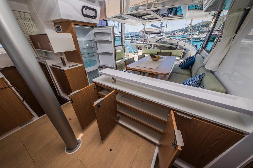 Catamaran 