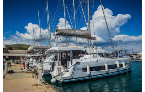 Catamaran 
