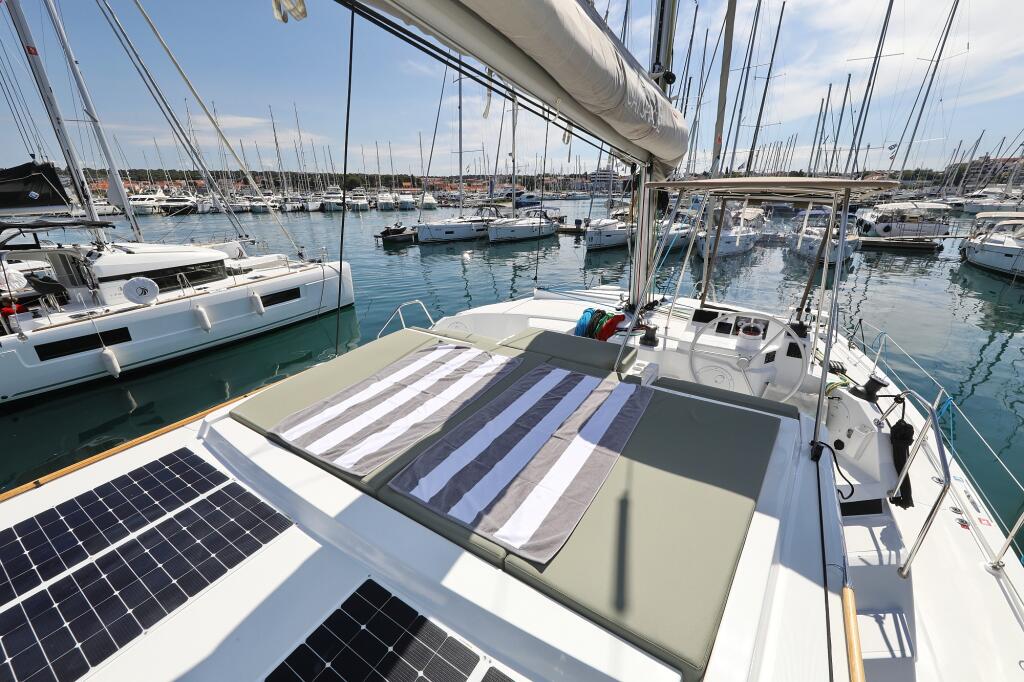 Catamaran 