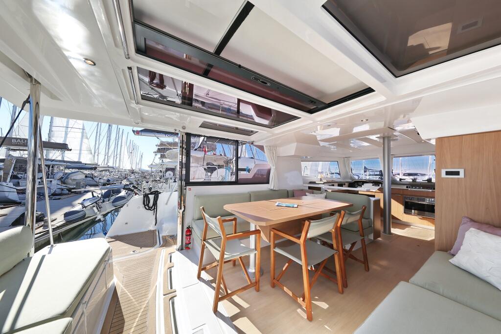 Catamaran 