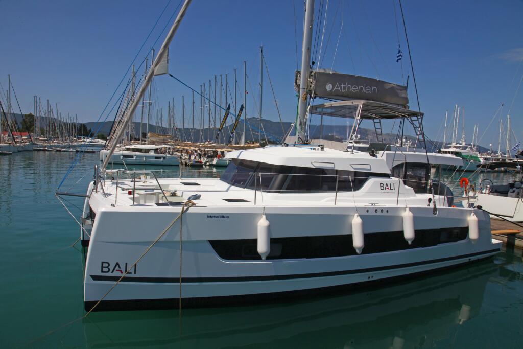 Catamaran 