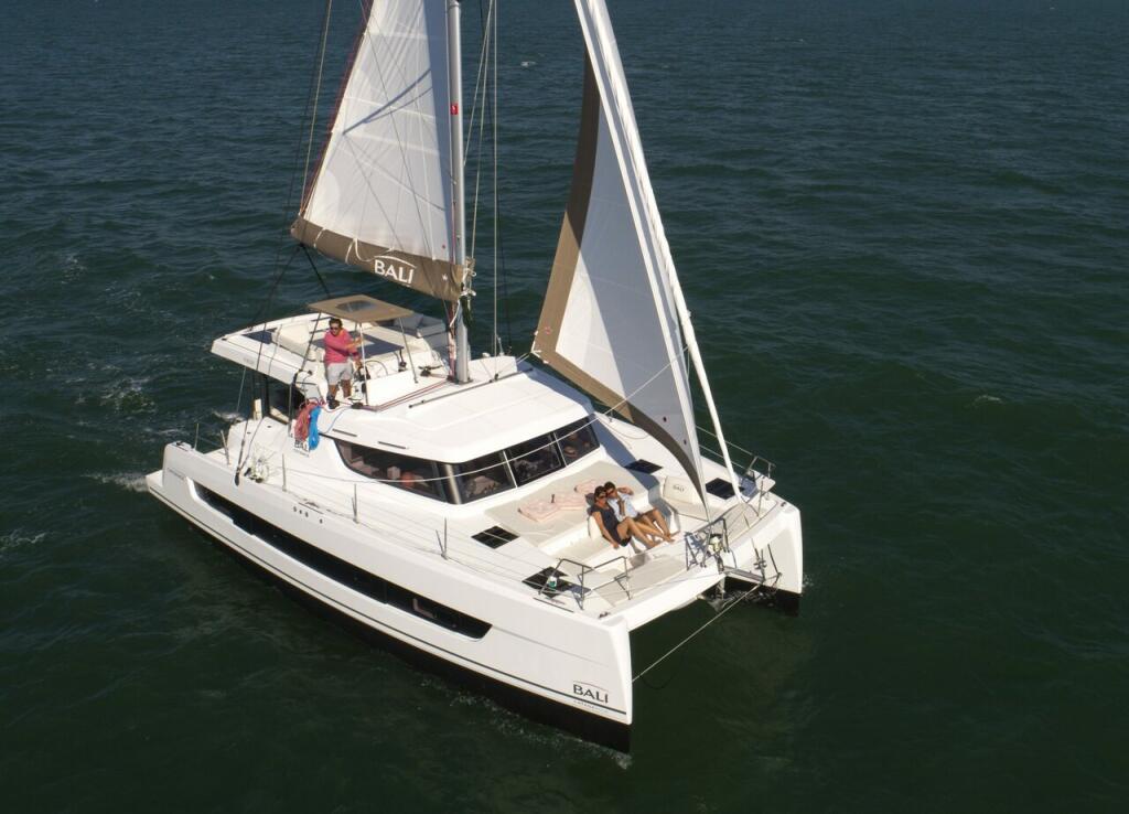 Catamaran 