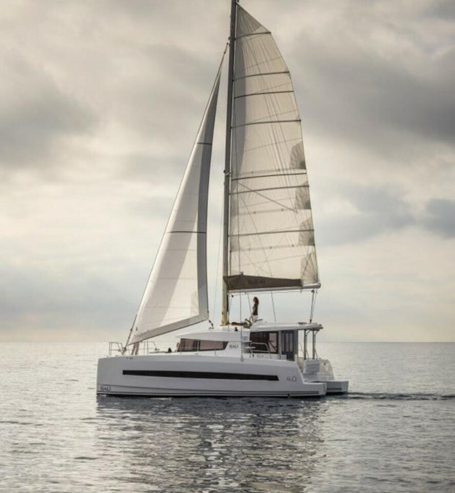 Catamaran 