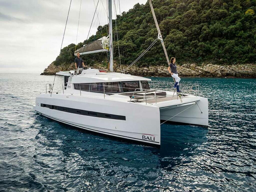 Catamaran 