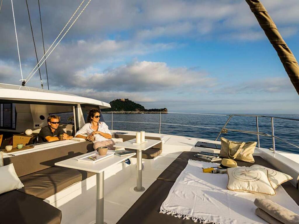 Catamaran 