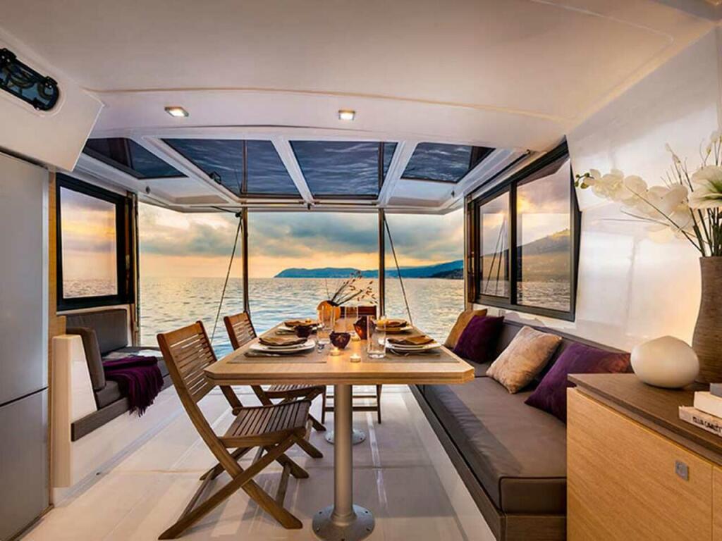 Catamaran 