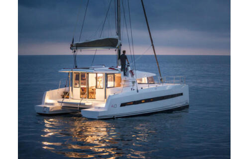 Catamaran 