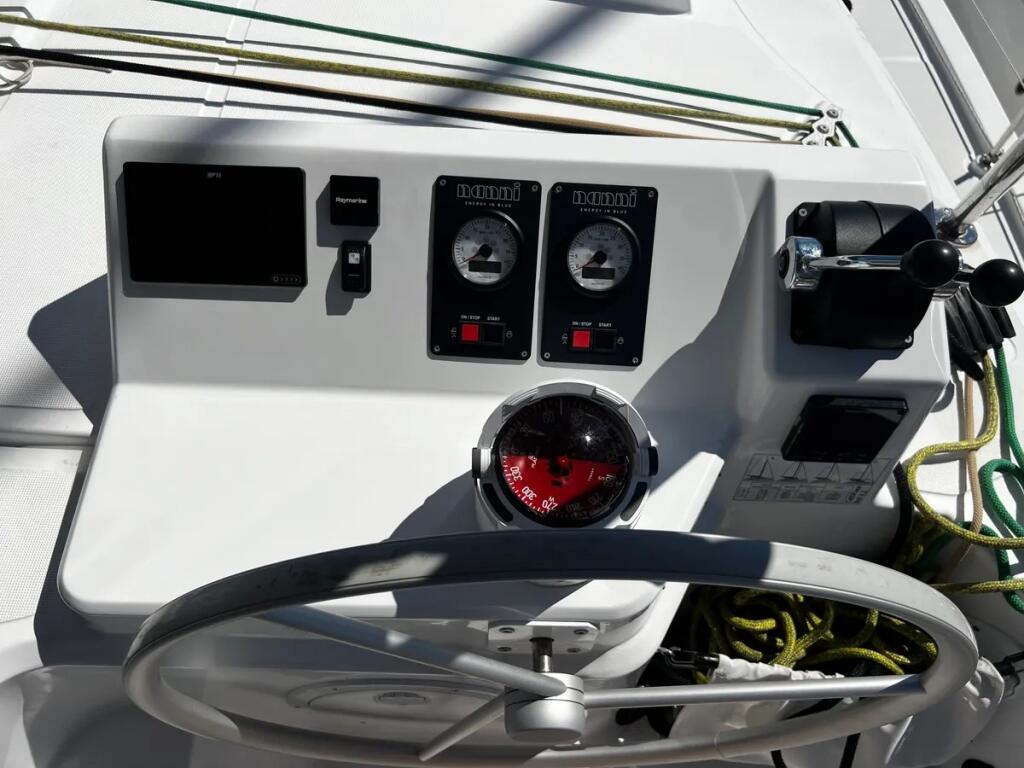 Catamaran 