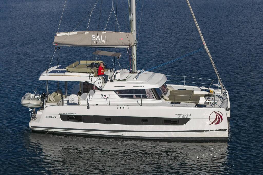 Catamaran 