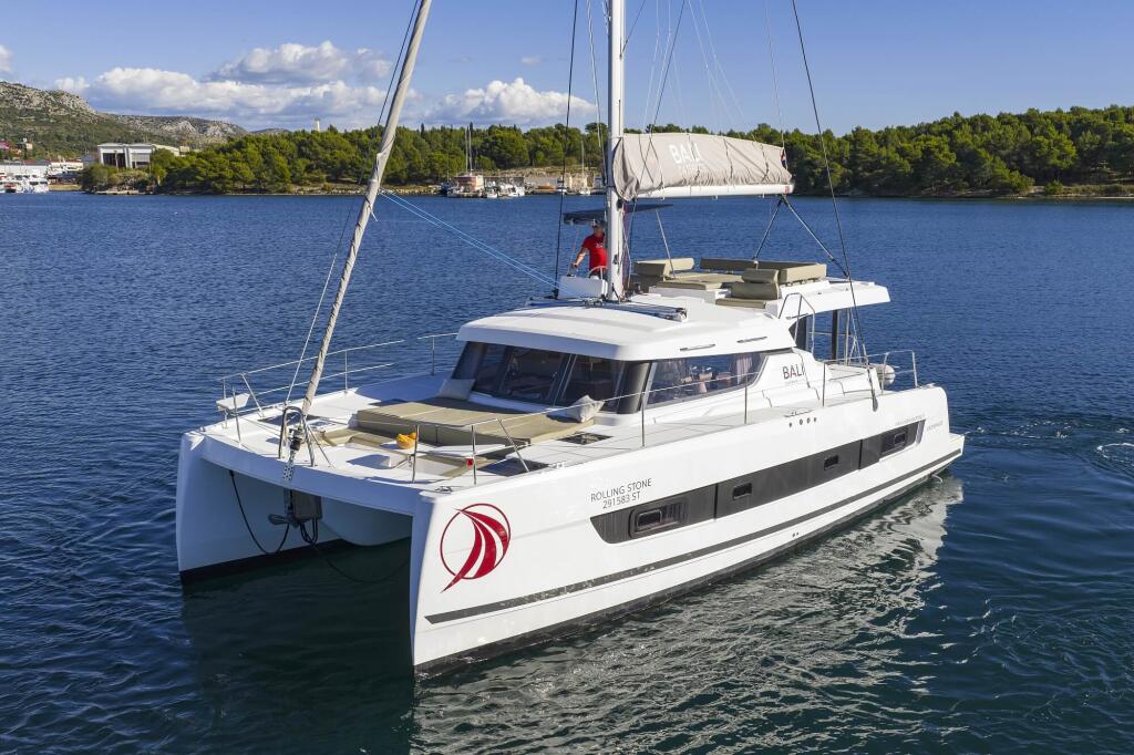 Catamaran 