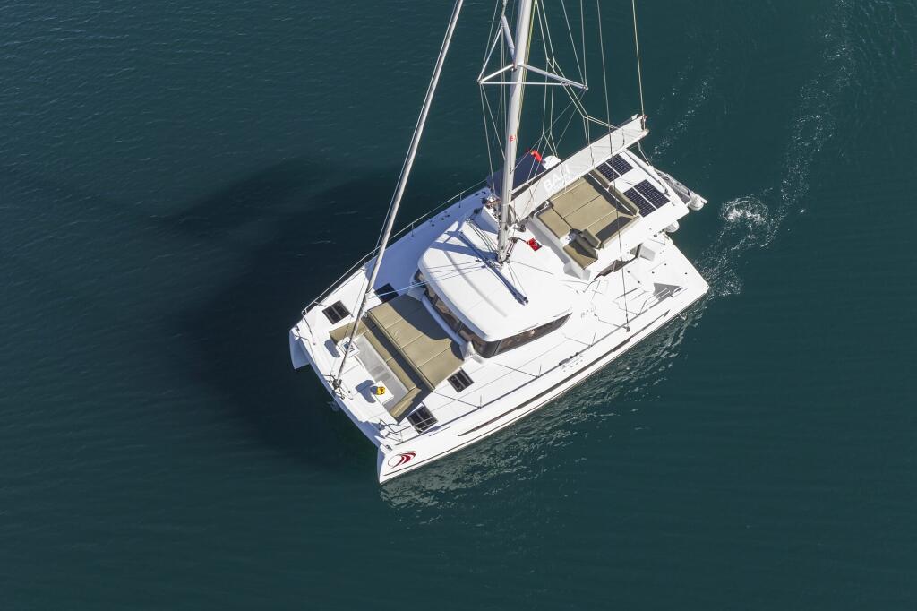 Catamaran 