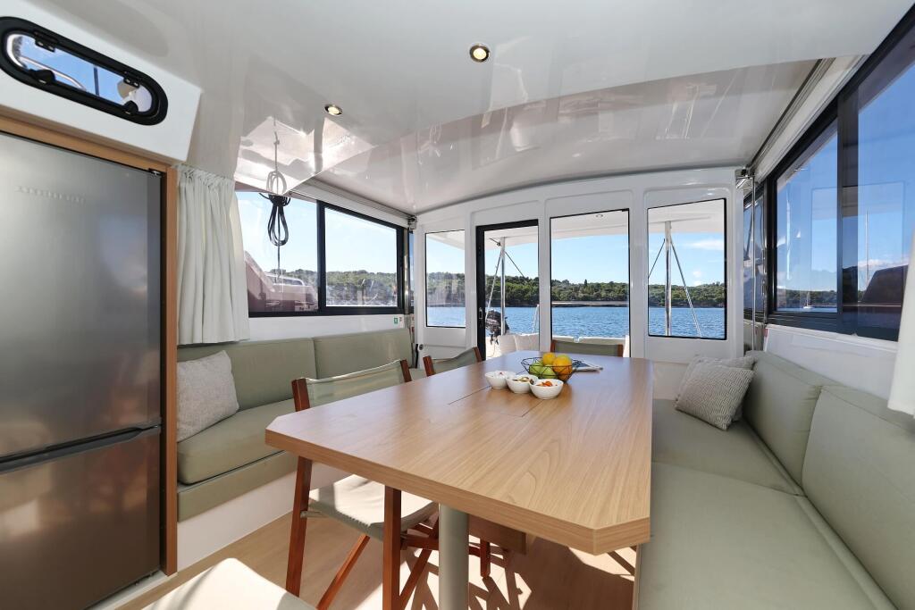 Catamaran 