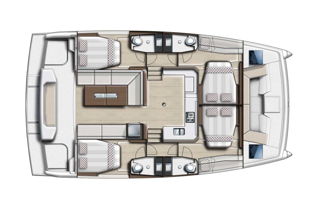 Catamaran 