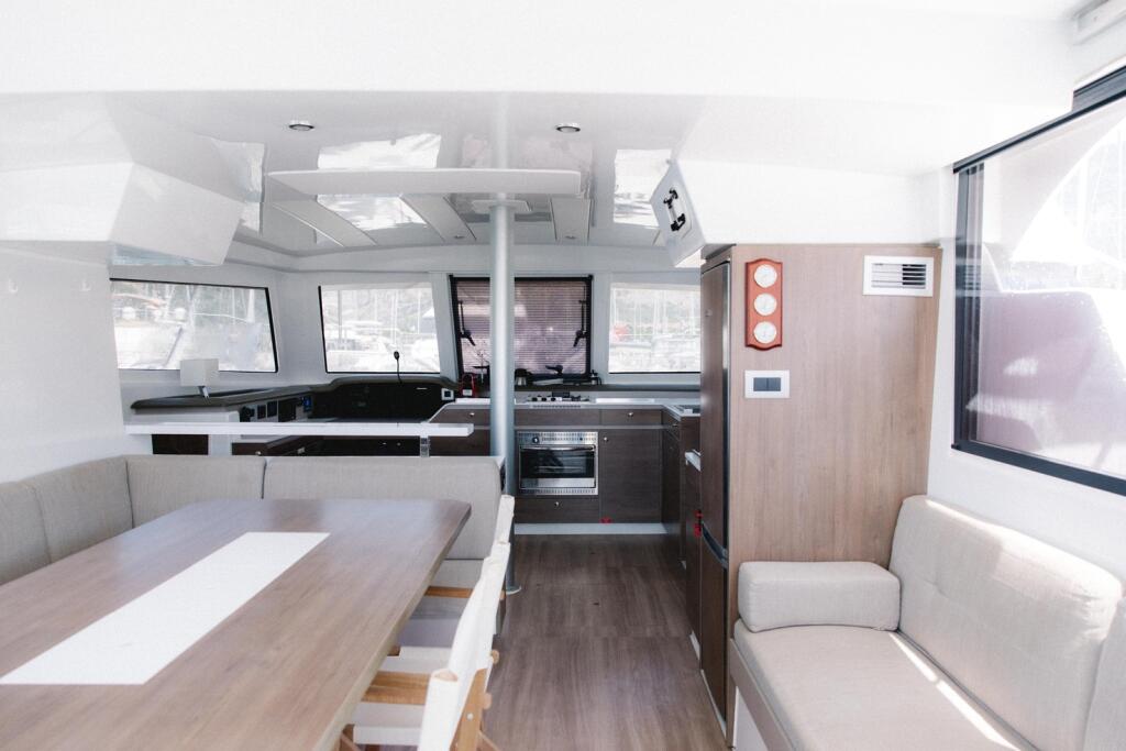 Catamaran 
