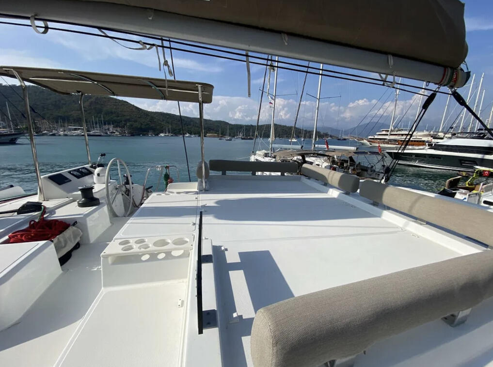 Catamarán 