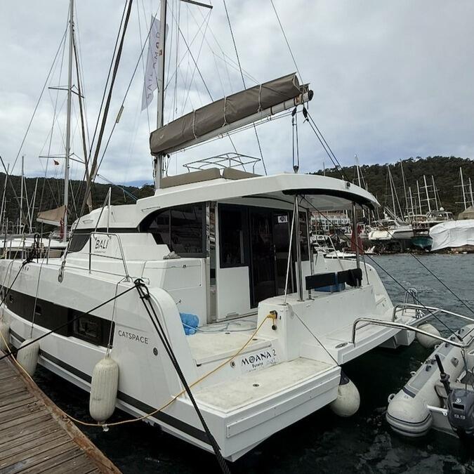 Catamarán 