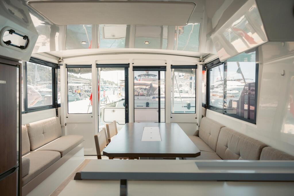 Catamarán 