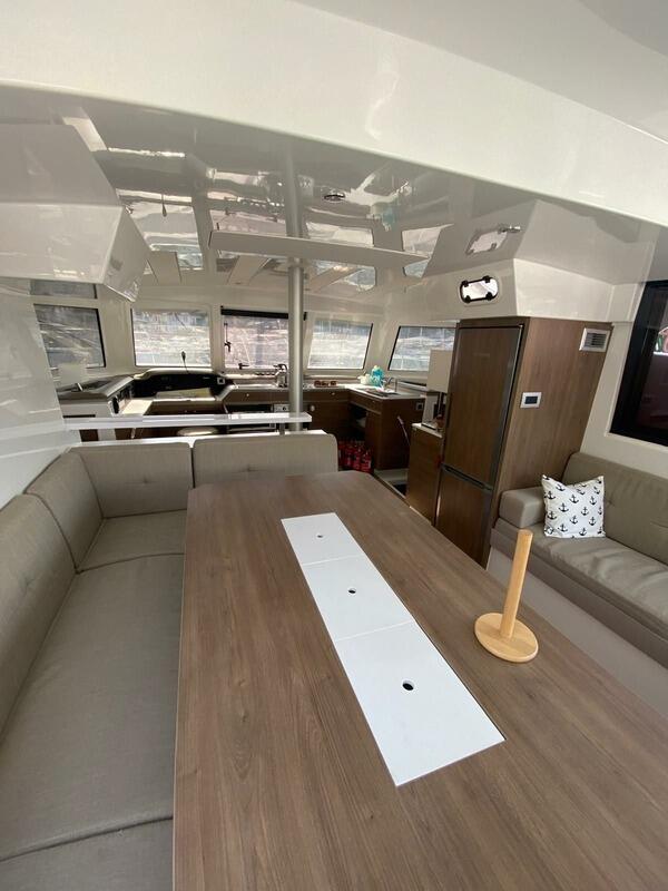 Catamarán 