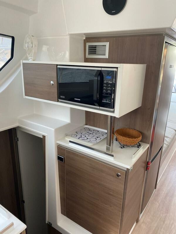 Catamarán 