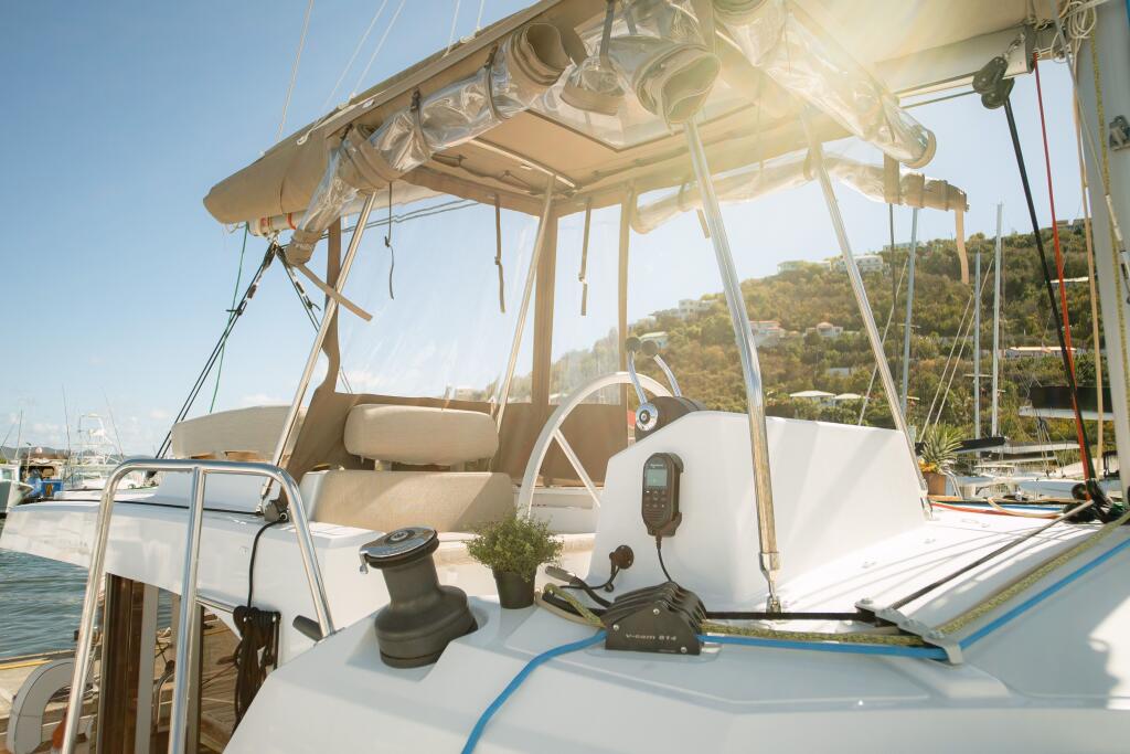 Catamaran 