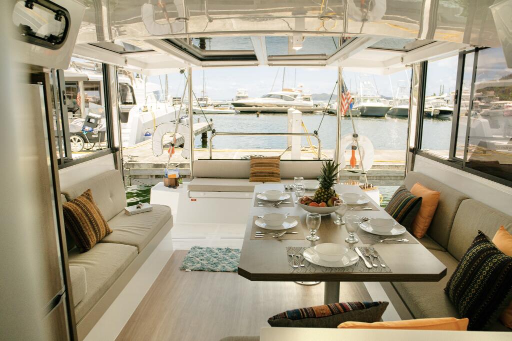 Catamaran 