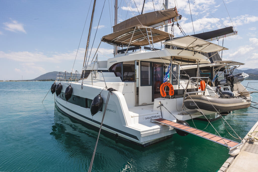 Catamaran 