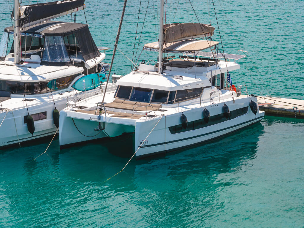 Catamaran 