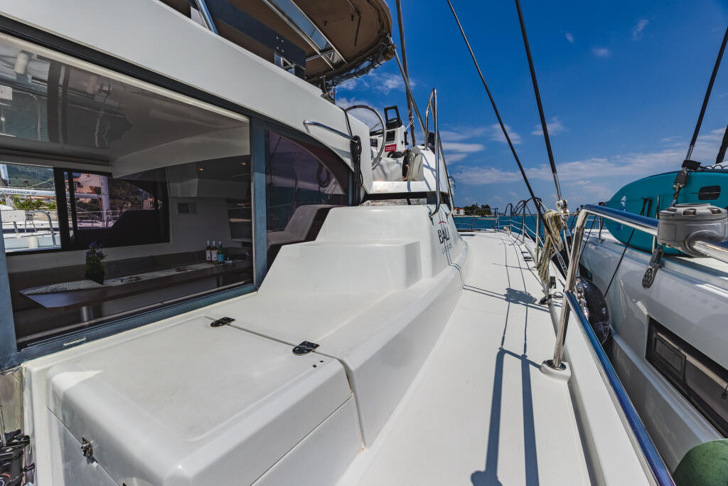 Catamaran 