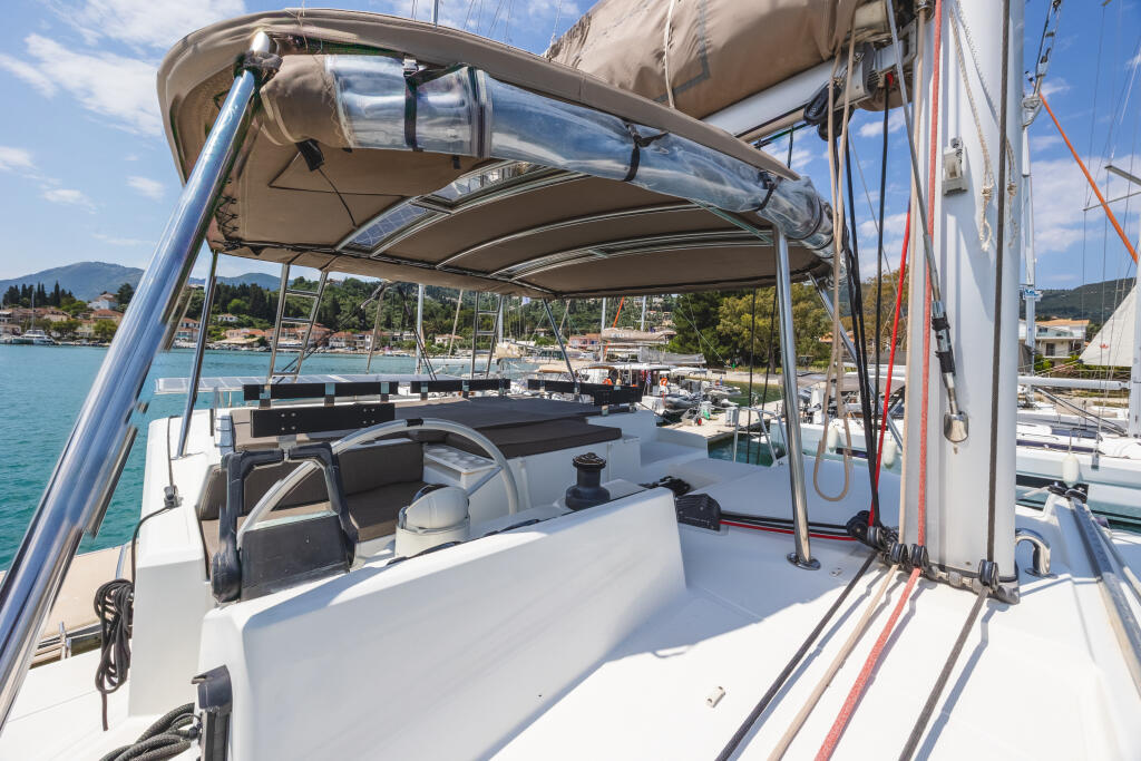 Catamaran 