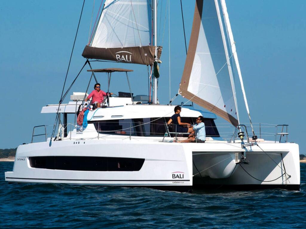 Catamaran 
