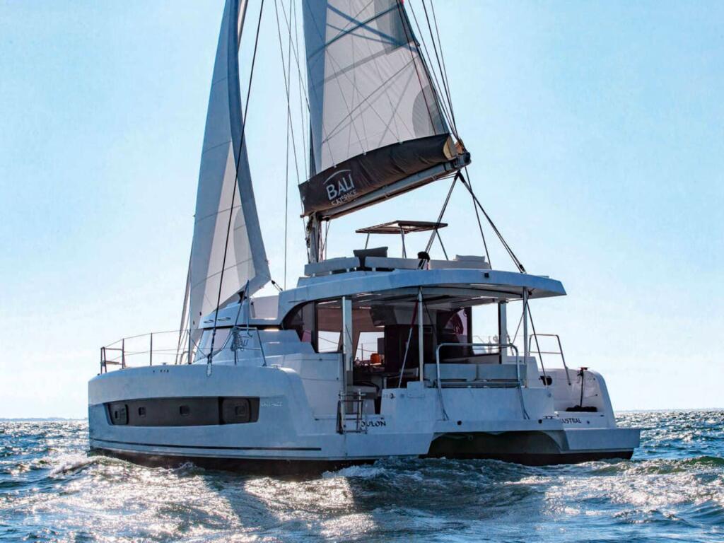 Catamaran 