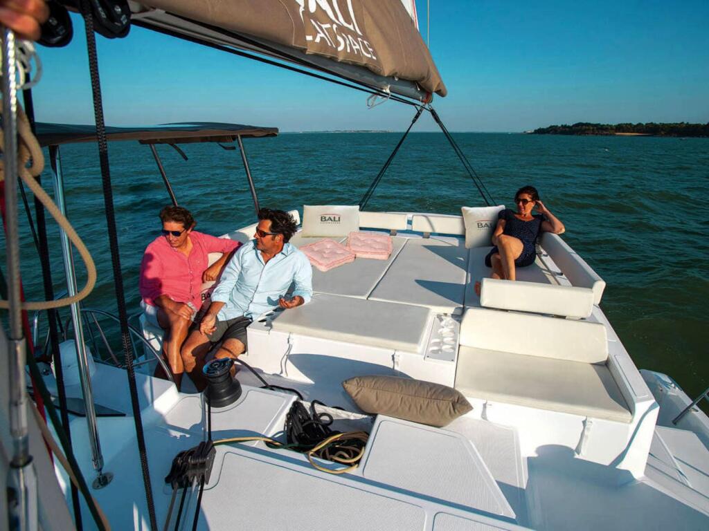 Catamaran 