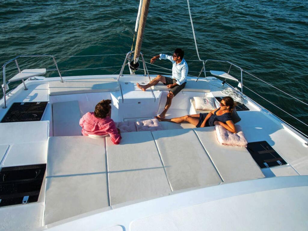 Catamaran 
