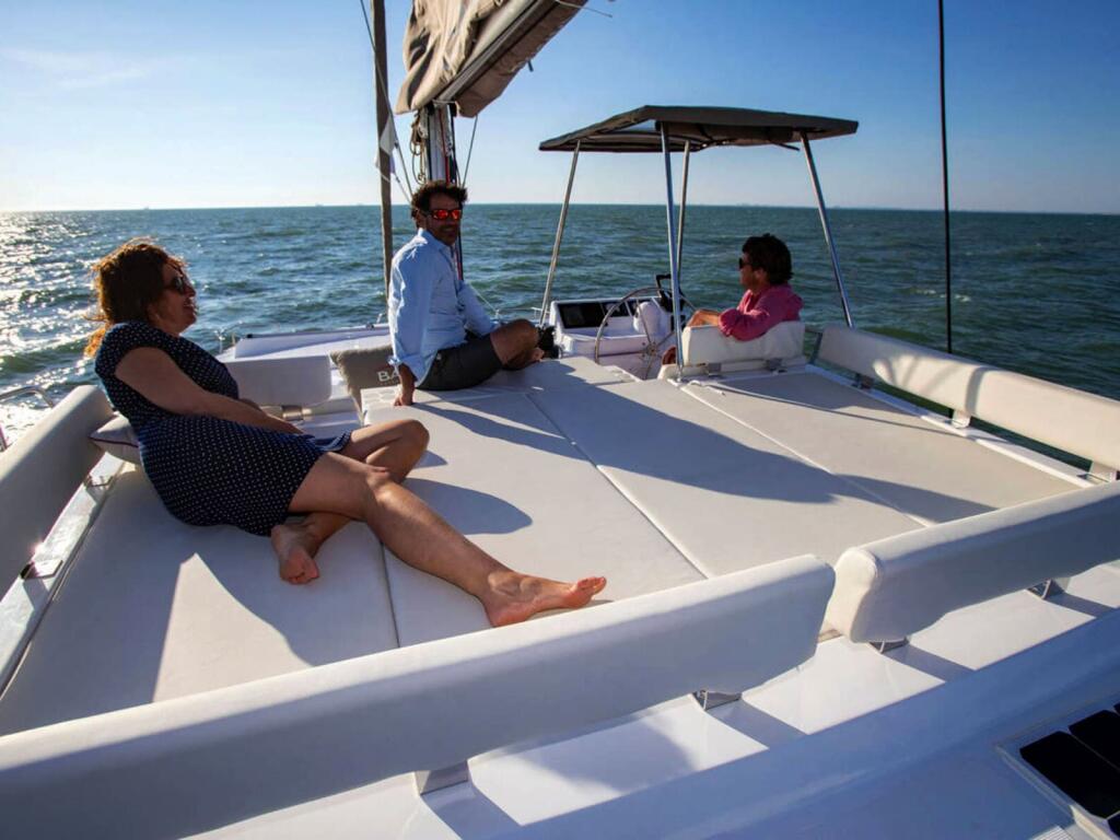 Catamaran 