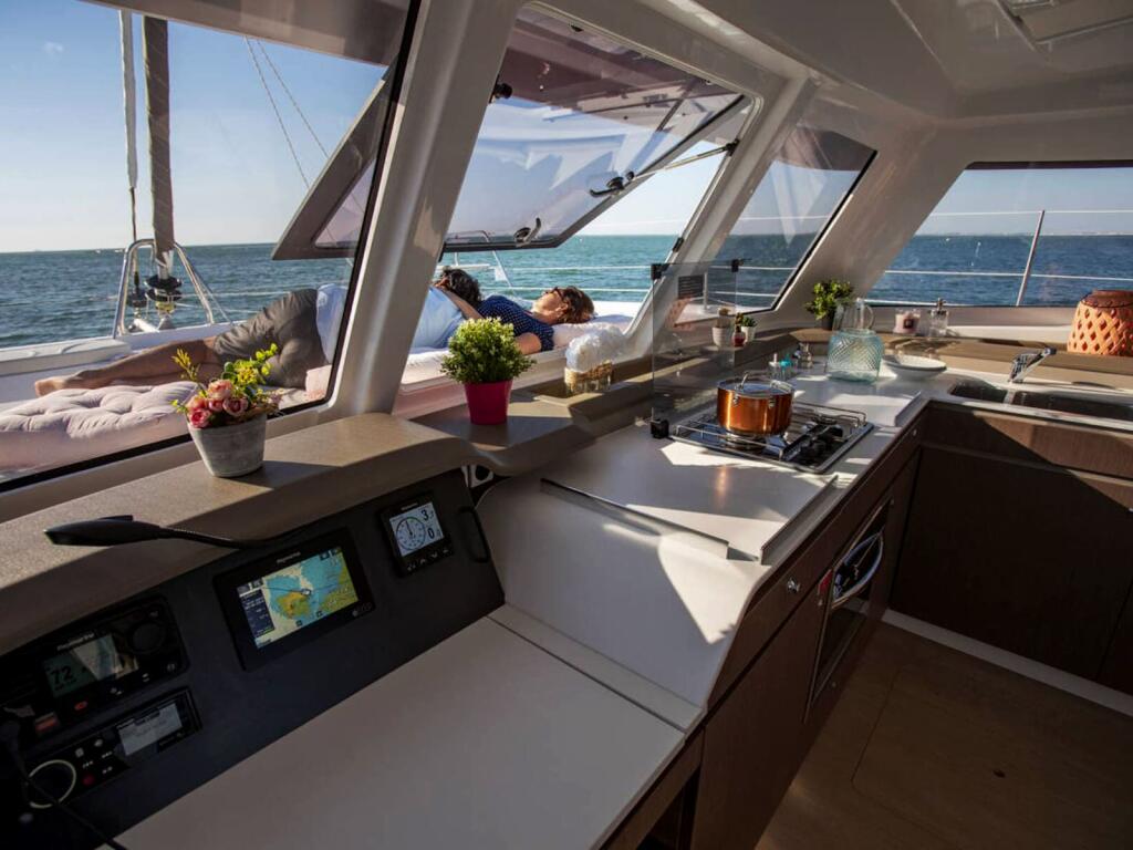 Catamaran 