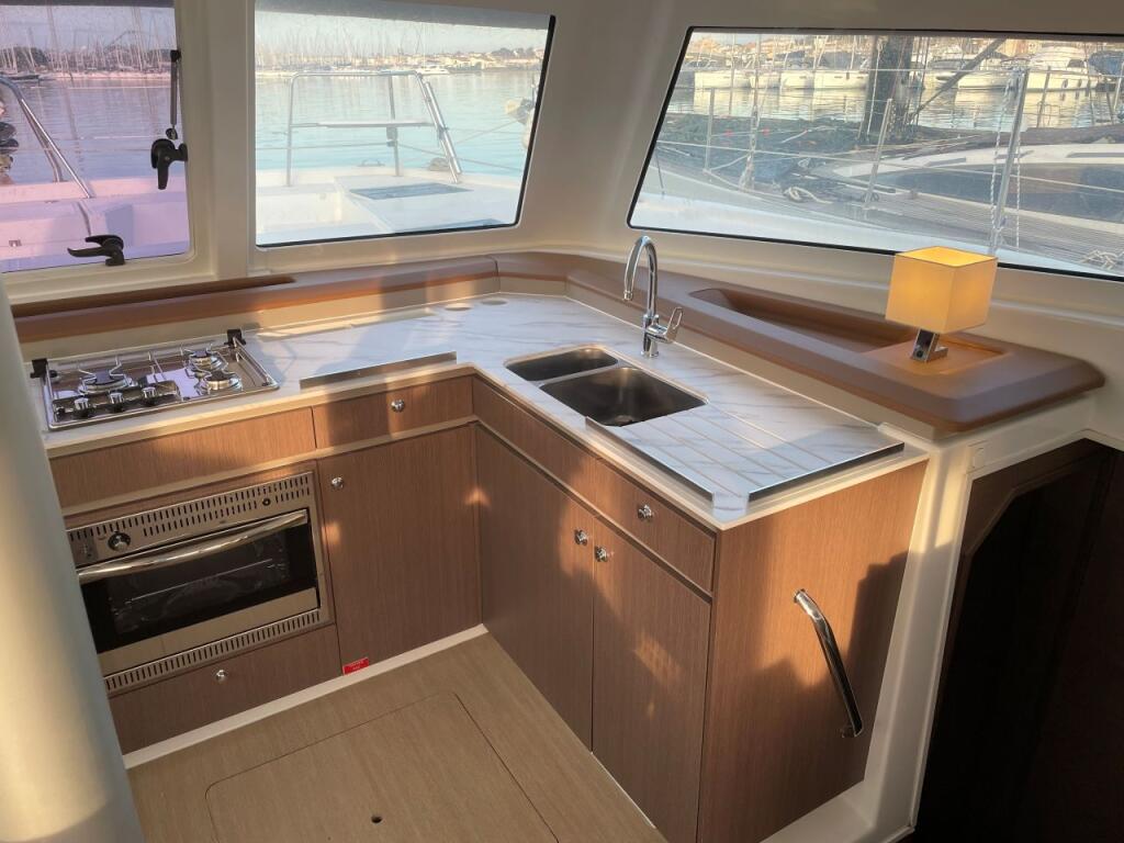 Catamarán 