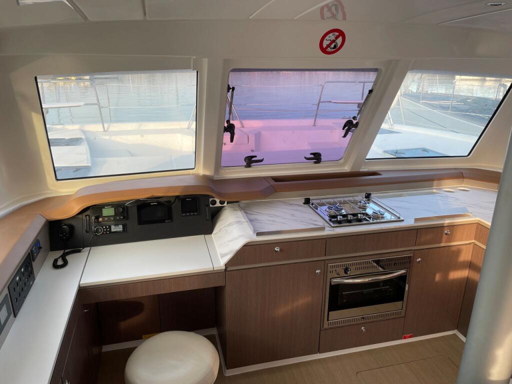 Catamarán 