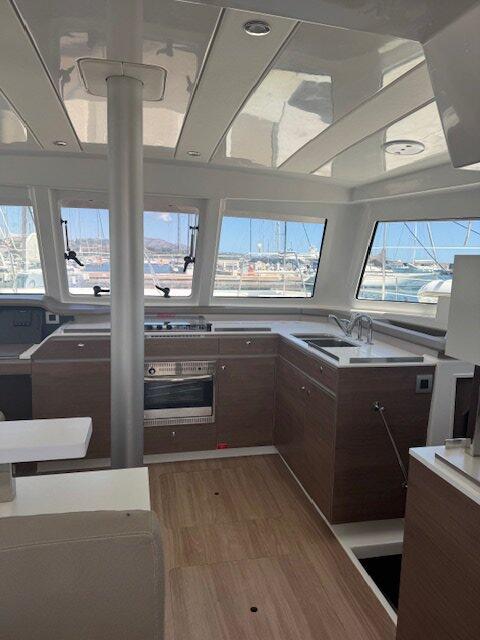 Catamarán 