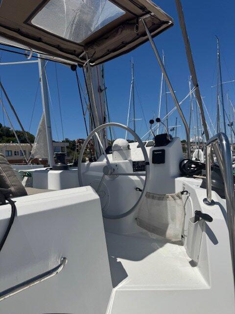 Catamarán 