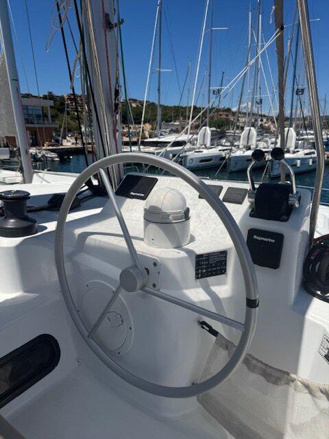 Catamarán 