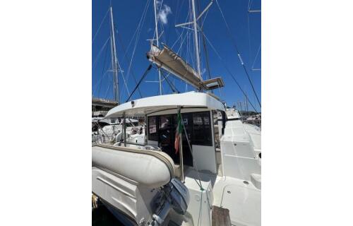 Catamarán 