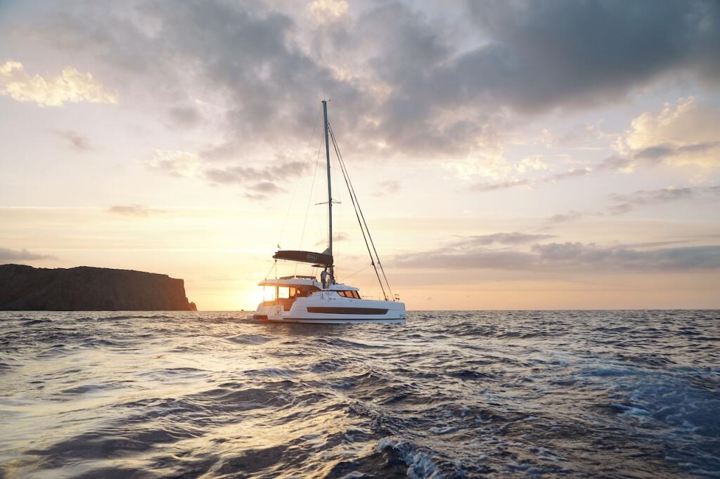 Catamaran 
