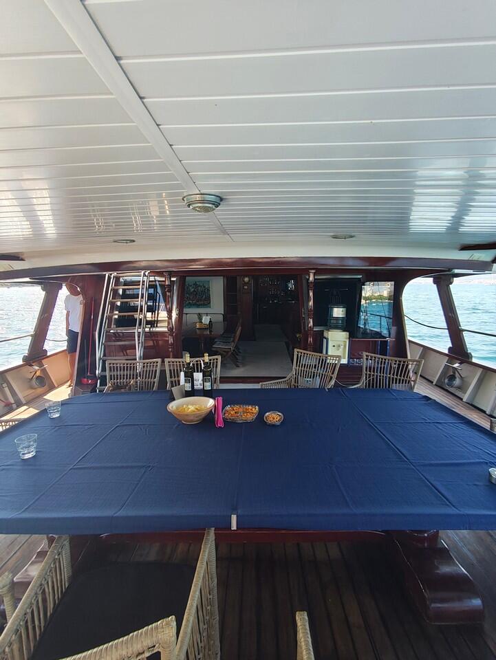 Gulet & Motor Sailer 