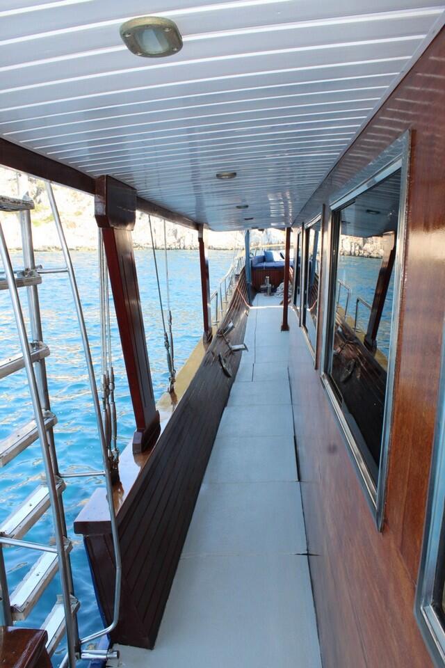 Gulet & Motor Sailer 