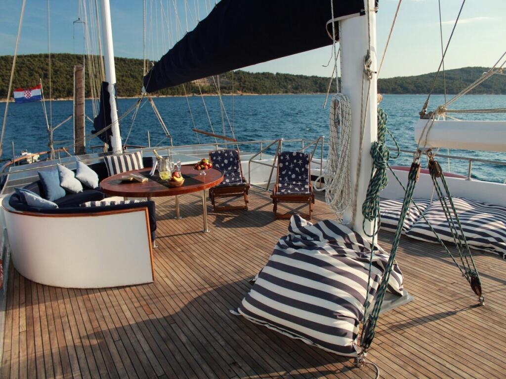 Gulet & Motor Sailer 